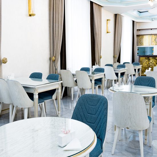 Otel restoranı/barı fotoğrafları Reikartz Amirun Taşkent