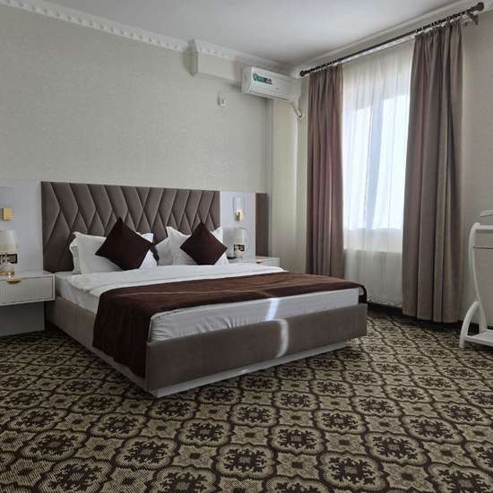 Otel fotoğrafı Reikartz Fergana