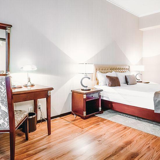 Фото категории номера отеля Reikartz Park Астана