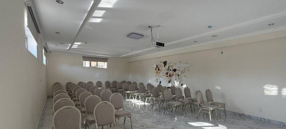 Конференц-сервис: Карши