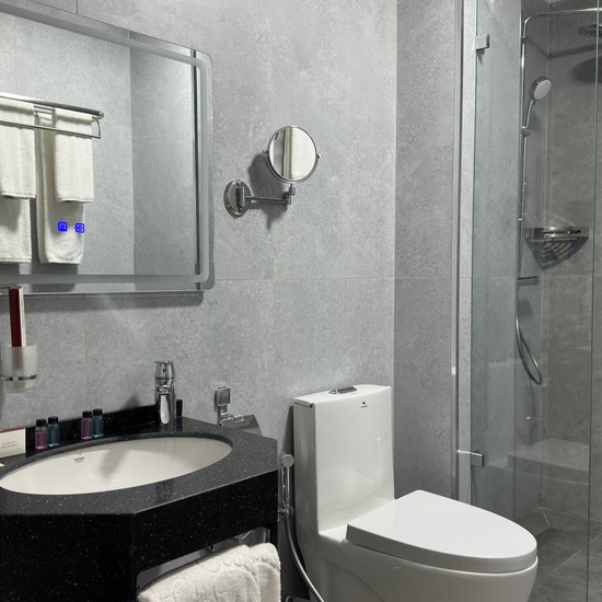 Room photo Reikartz Hanzade Samarkand