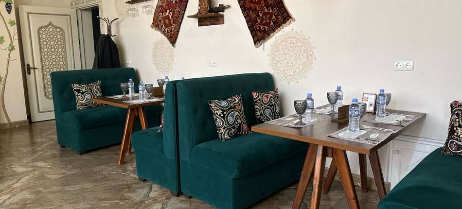 Caucasia Restaurant