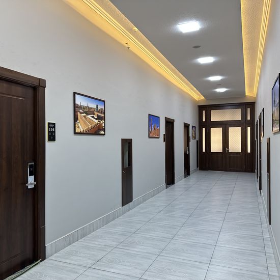 Фото отеля Reikartz Grand Kokand