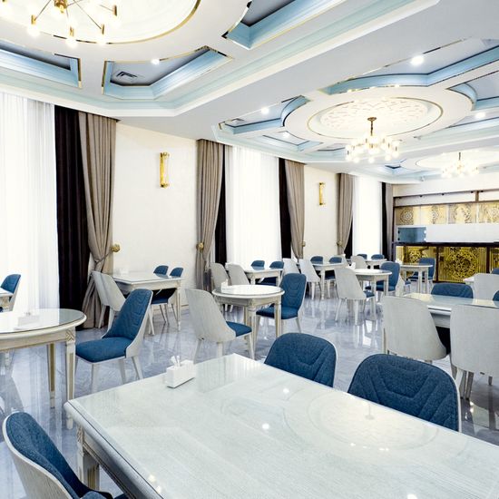 Otel restoranı/barı fotoğrafları Reikartz Amirun Taşkent