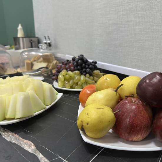 Фото ресторана/бара отеля Reikartz Hanzade Самарканд