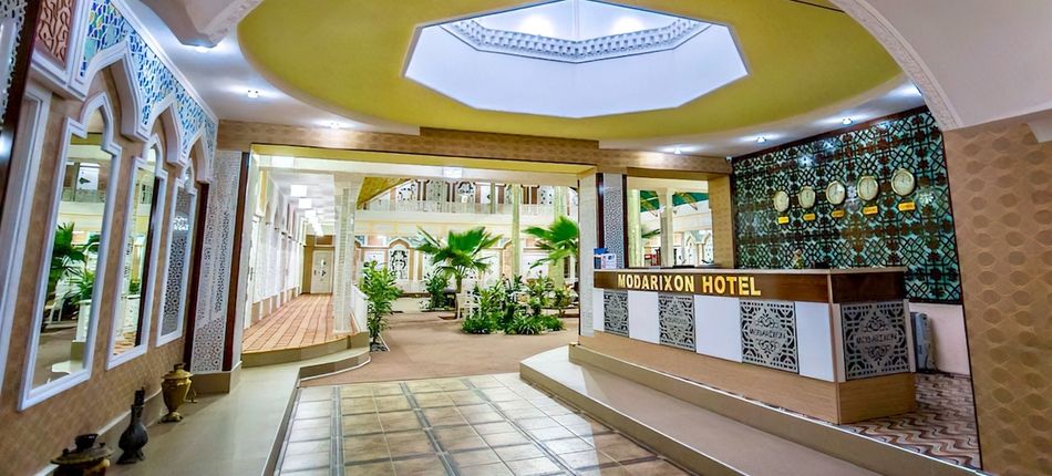 Modarixon Бухара