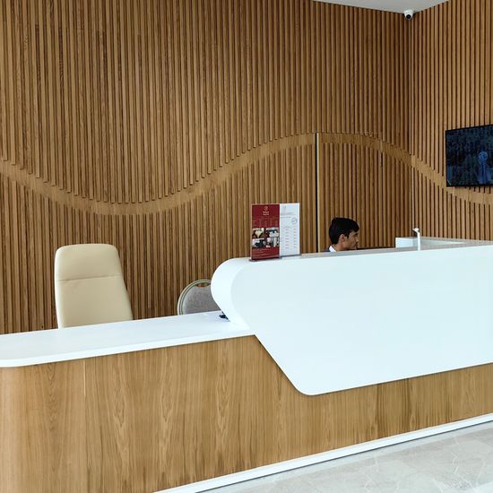 Otel fotoğrafı Reikartz KARŞI