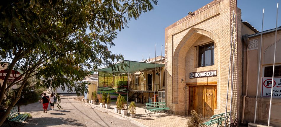 Modarixon Бухара