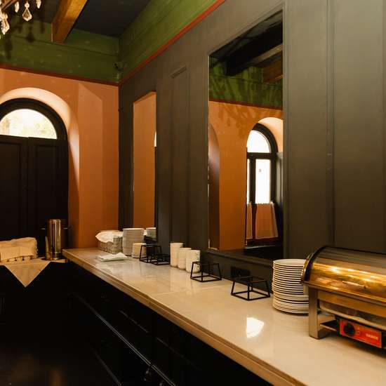 Otel restoranı/barı fotoğrafları Reikartz City Tbilisi Hotel