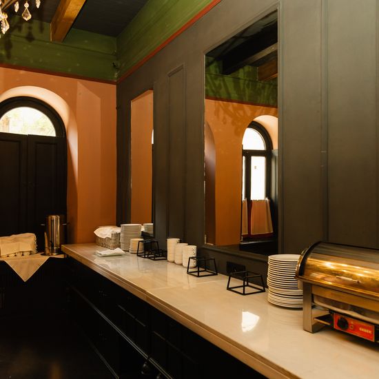 Фото ресторана/бара отеля Reikartz City Tbilisi Hotel