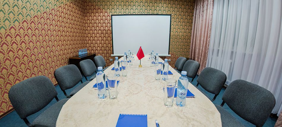 Conference serviceDostar Karaganda