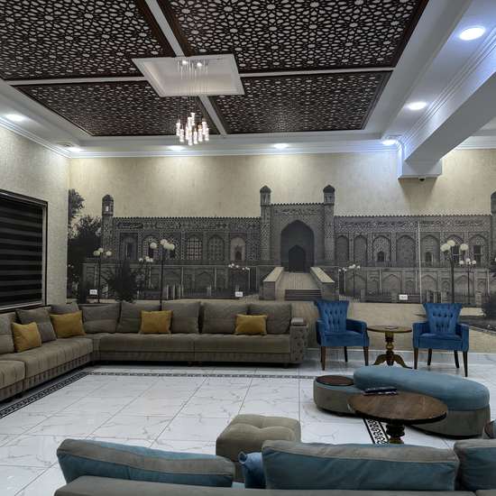 Фото отеля Reikartz Grand Kokand