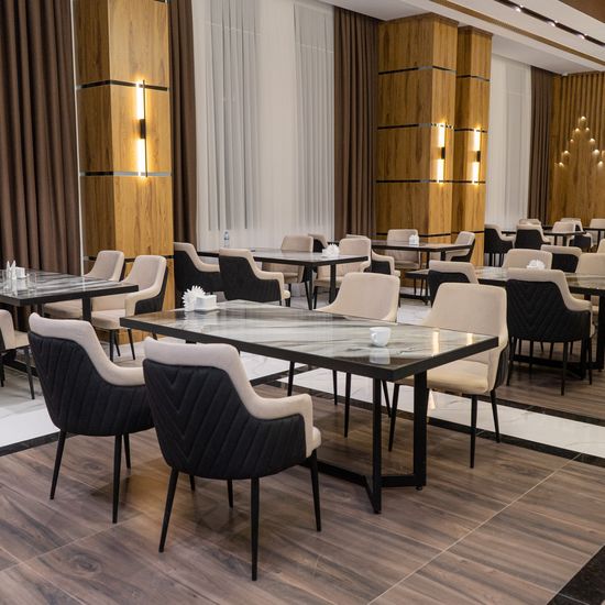 Otel fotoğrafı Grand Plaza Hotel Samarkand