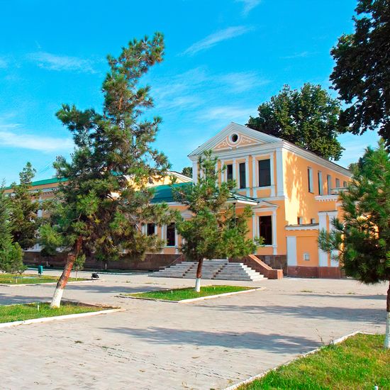 The building of the Military Assembly