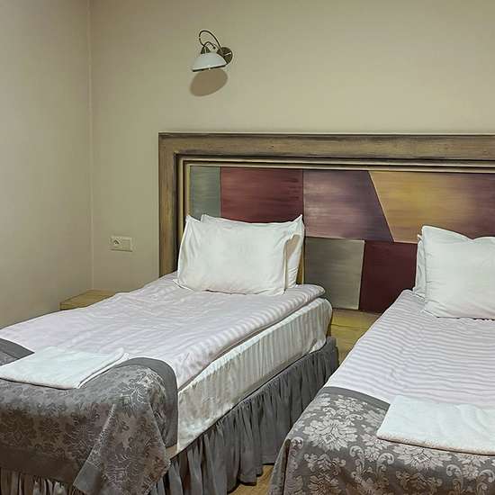 Room photo Reikartz City Tbilisi Hotel