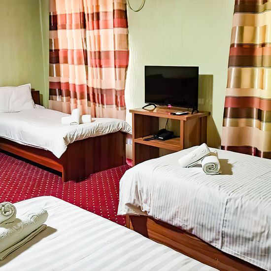 Otel fotoğrafı Reikartz City Kokand