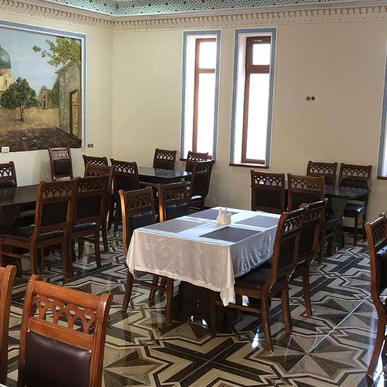 Otel restoranı/barı fotoğrafları Reikartz Modarixon Bukhara