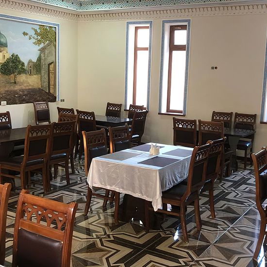 Restaurant photo Reikartz Modarixon Bukhara