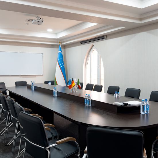 Otel konferans hizmetinin fotoğrafları Reikartz Amirun Taşkent