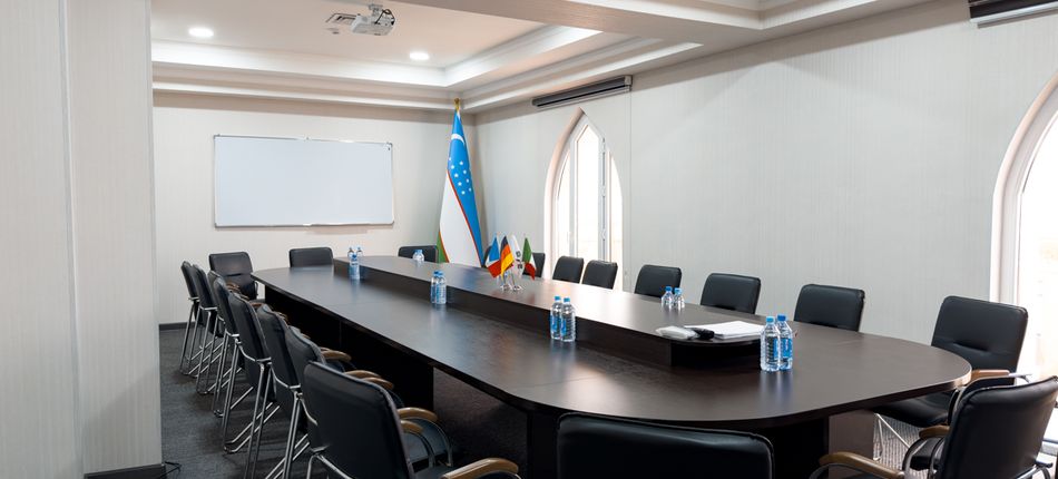 Conference serviceAmirun Tashkent