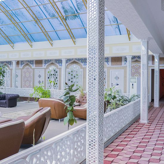 Hotel photo Reikartz Modarixon Bukhara