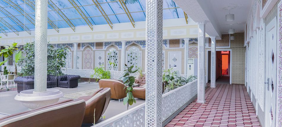 Modarixon Бухара