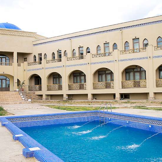Otel fotoğrafı Reikartz Khiva Rezidans