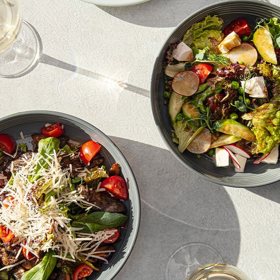 Фото ресторана/бара отеля Reikartz Sky Алматы