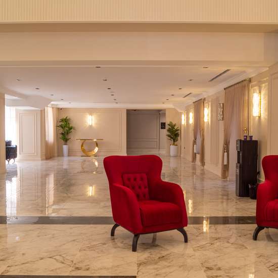 Hotel photo Meridian Plaza  by Reikartz