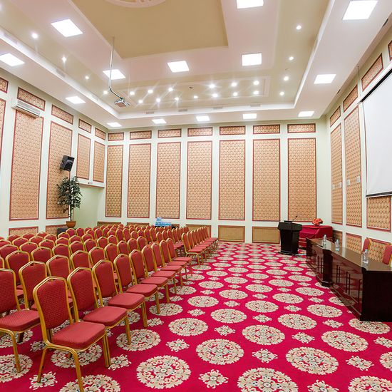 Hotel conference service photo Reikartz Dostar Karaganda