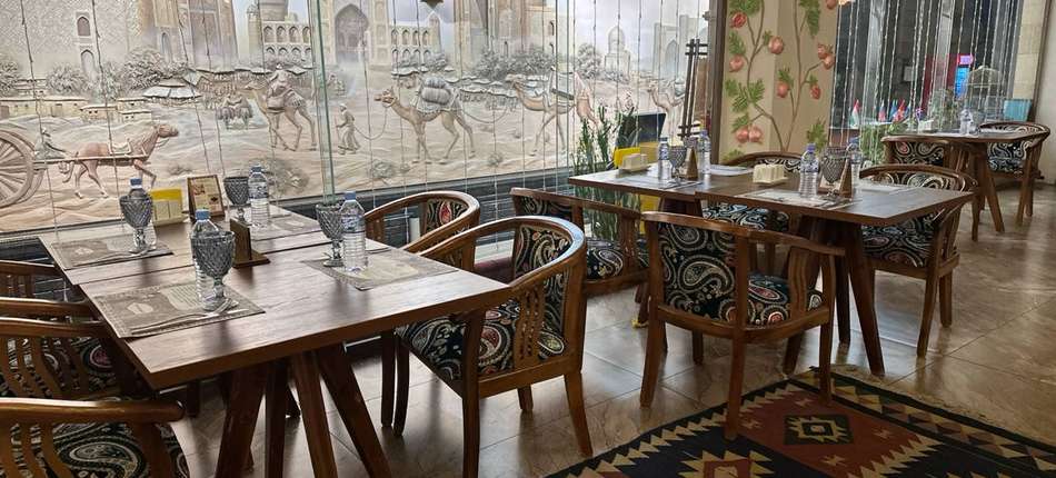 Caucasia Restaurant
