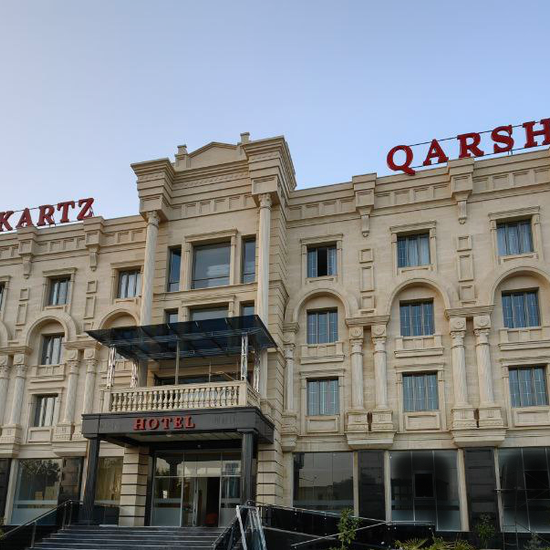 Otel fotoğrafı Reikartz KARŞI