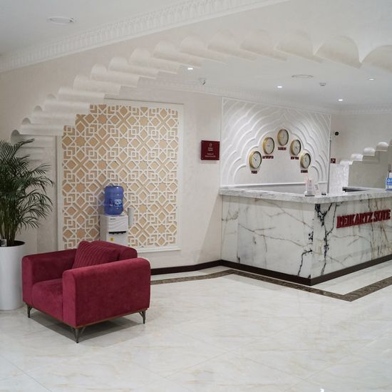 Фото отеля Reikartz Sote Ташкент