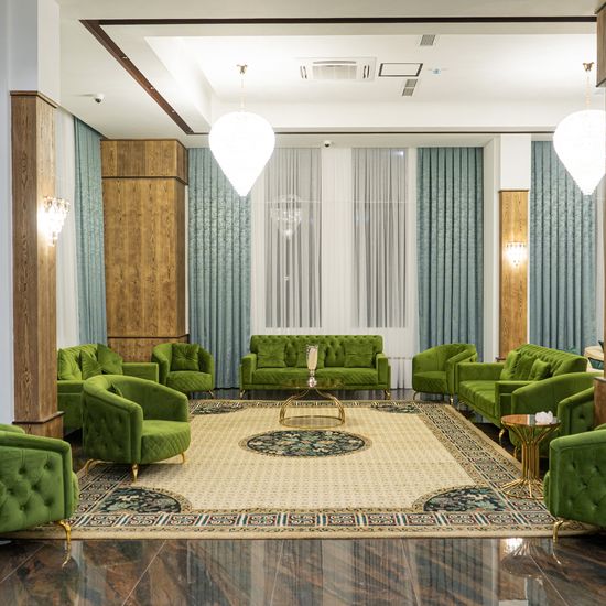 Otel fotoğrafı Grand Plaza Hotel Samarkand