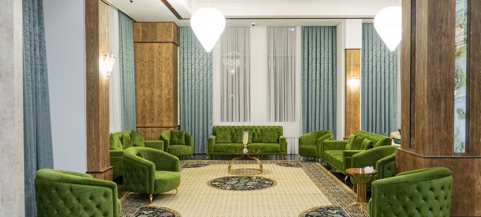 Grand Plaza Отель Самарканд