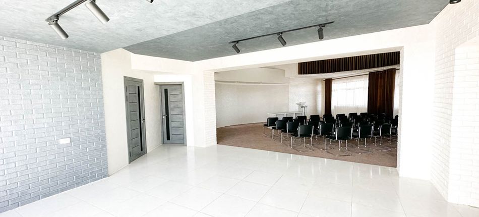 Konferans hizmeti:Bahor Bukhara