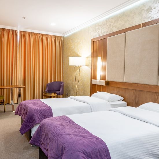 Фото категории номера отеля Reikartz Sky Алматы