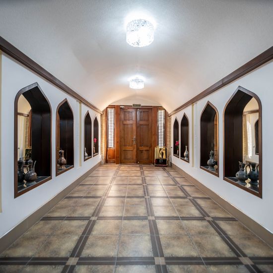 Hotel photo Reikartz Modarixon Bukhara