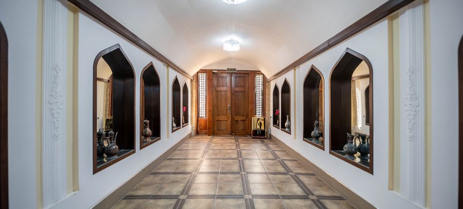 Modarixon Бухара