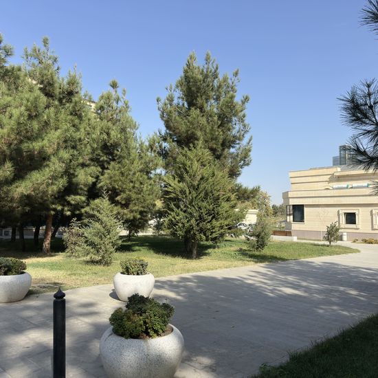 Hotel photo Reikartz Hanzade Samarkand