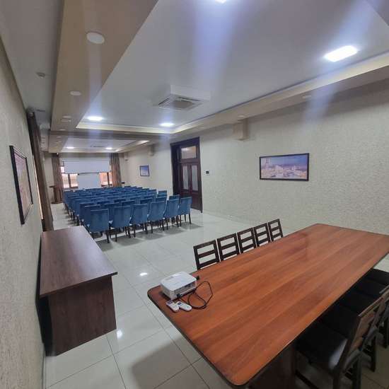 Фото конференц-сервиса отеля Reikartz Grand Kokand