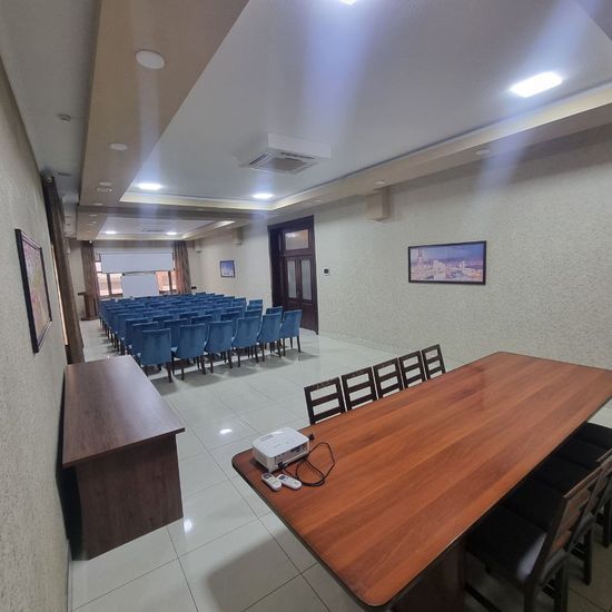 Фото конференц-сервиса отеля Reikartz Grand Kokand