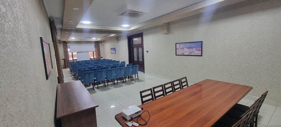 Конференц-сервис: Grand Kokand