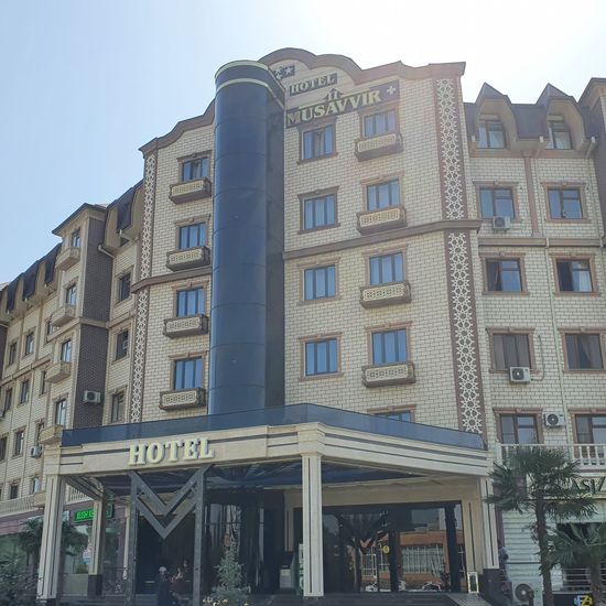 Фото отеля Reikartz Наманган