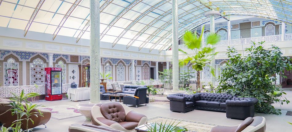 Modarixon Бухара