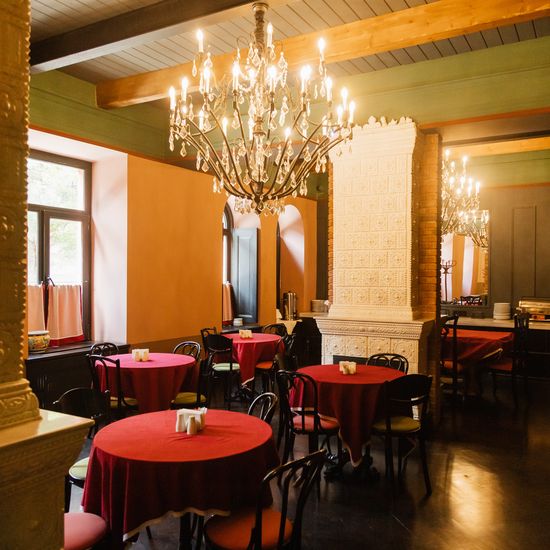 Фото ресторана/бара отеля Reikartz City Tbilisi Hotel