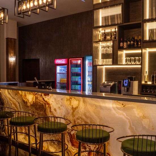 Otel restoranı/barı fotoğrafları Grand Plaza Hotel Samarkand