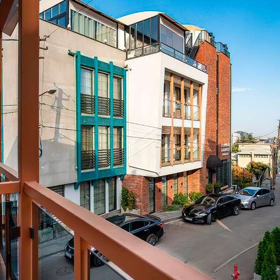 Фото отеля Reikartz King Tamar Тбилиси