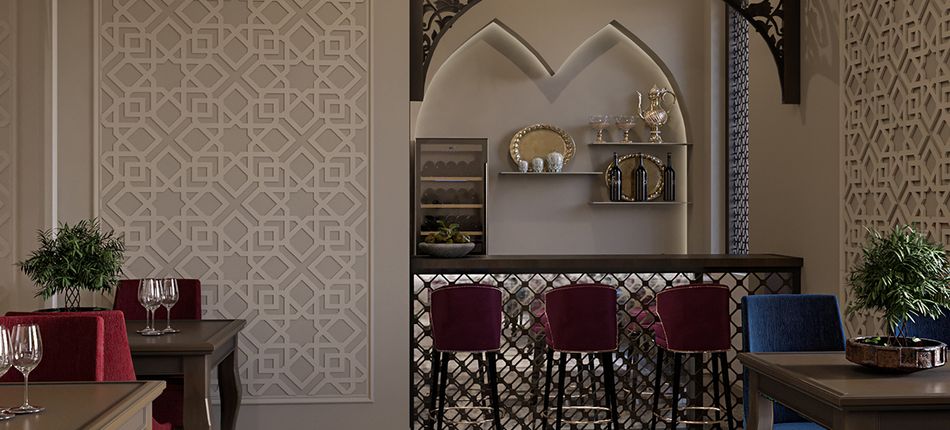 Ресторан отеля «Reikartz Sote Ташкент»