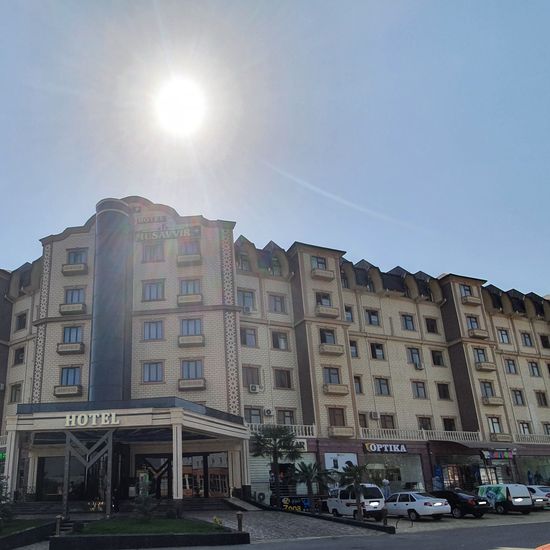 Фото отеля Reikartz Наманган